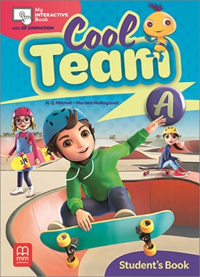 COOL TEAM A SB