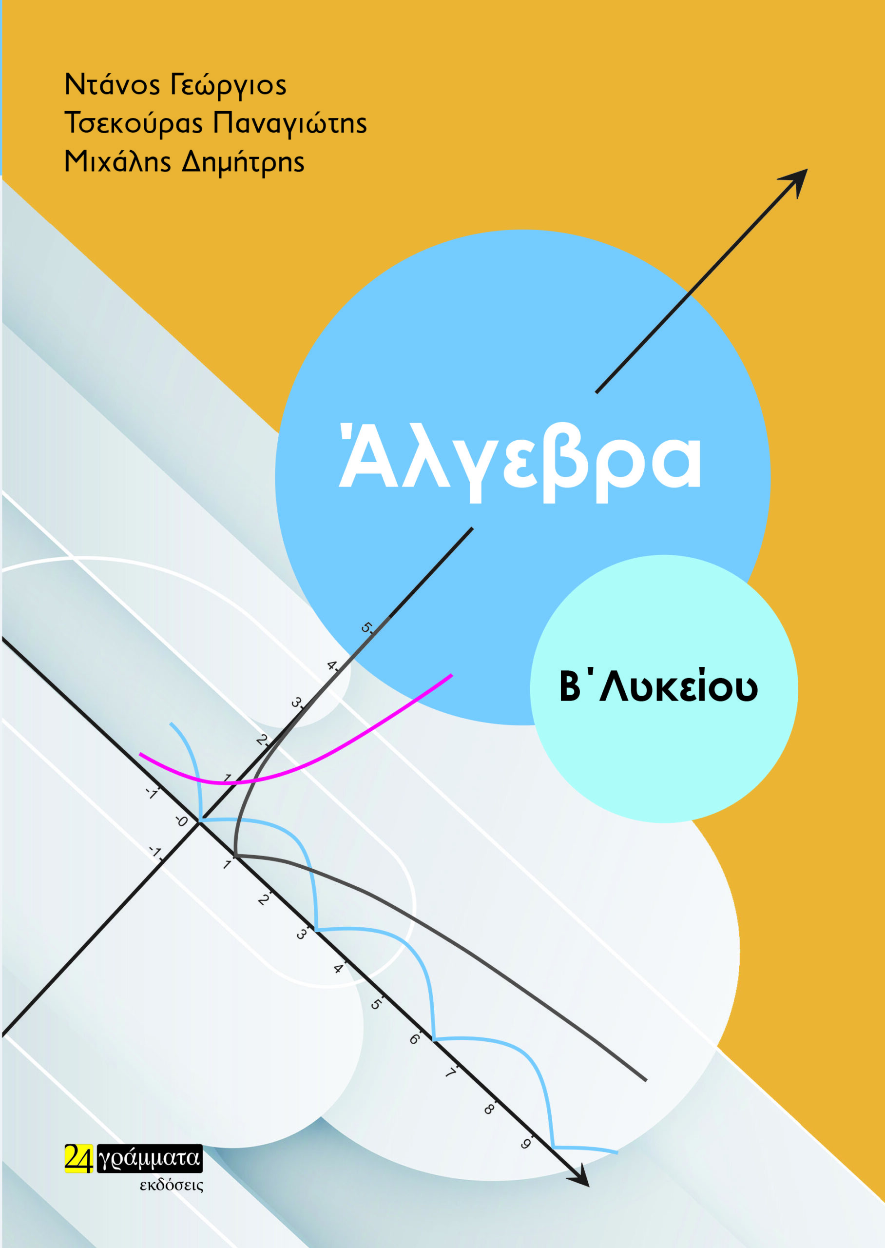 ΑΛΓΕΒΡΑ Β' ΛΥΚΕΙΟΥ
