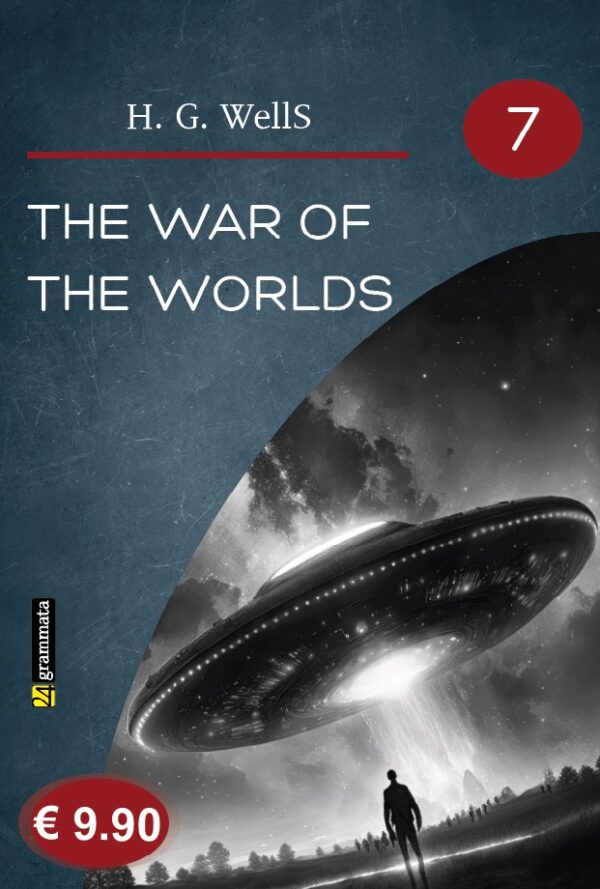 THE WAR OF THE WORLDS #7