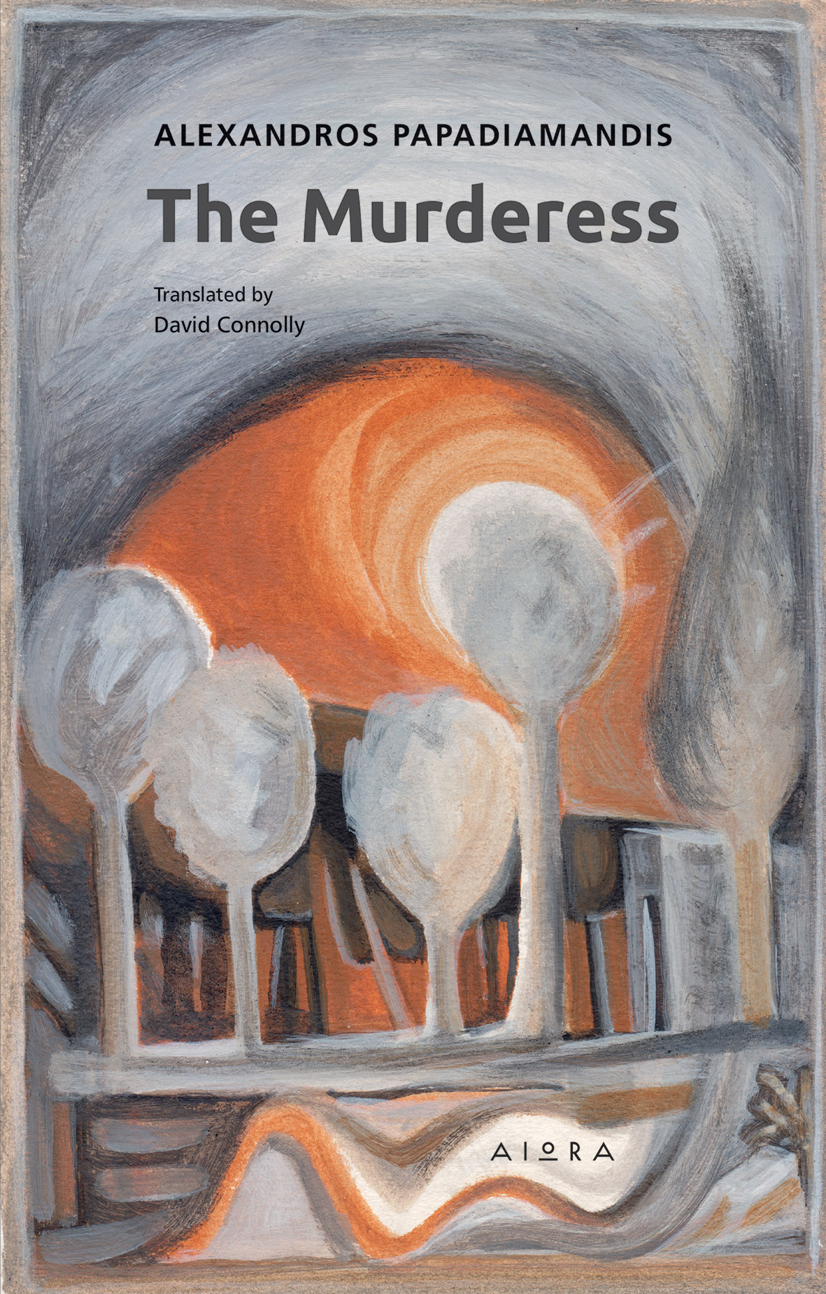 THE MURDERESS