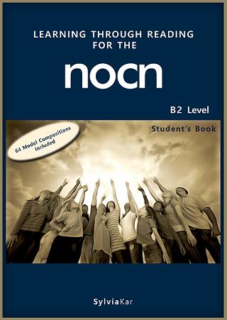 LEARNING THROUGH READING FOR THE NOCN B2 TCHR'S