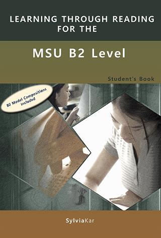 10 MSU PRACTICE EXAMINATIONS 1 CELC B2 COMPANION