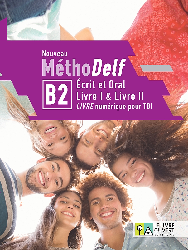 NOUVEAU METHODELF JUNIOR B2 TESTS & ENTRAINEMENT LIVRE NUMERIQUE NOUVEAU METHODELF JUNIOR B2 TESTS & ENTRAINEMENT LIVRE NUMERIQUE