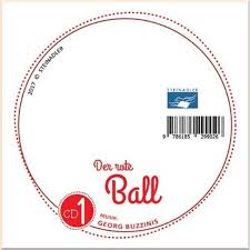 DER ROTE BALL A1 CD DER ROTE BALL A1 CD