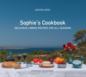 SOPHIE'S COOKBOOK DELICIOUS LIMNOS RECIPES FOR ALL SEASONS