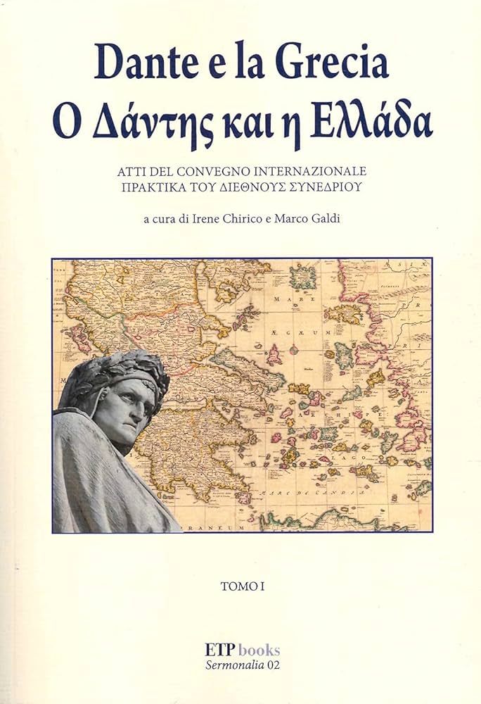 DANTE E LA GRECIA DANTE E LA GRECIA