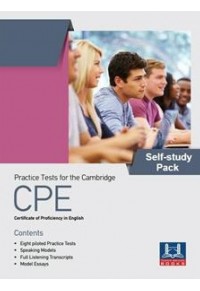 PRACTICE TESTS FOR THE CAMBRIDGE CPE SELF STUDY PACK PRACTICE TESTS FOR THE CAMBRIDGE CPE SELF STUDY PACK