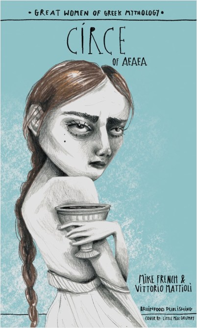 CIRCE OF AEAEA CIRCE OF AEAEA