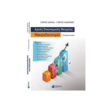 ΑΡΧΕΣ ΟΙΚΟΝΟΜΙΚΗΣ ΘΕΩΡΙΑΣ Γ΄ΓΕΝΙΚΟΥ ΛΥΚΕΙΟΥ : ΜΑΚΡΟΟΙΚΟΝΟΜΙΑ