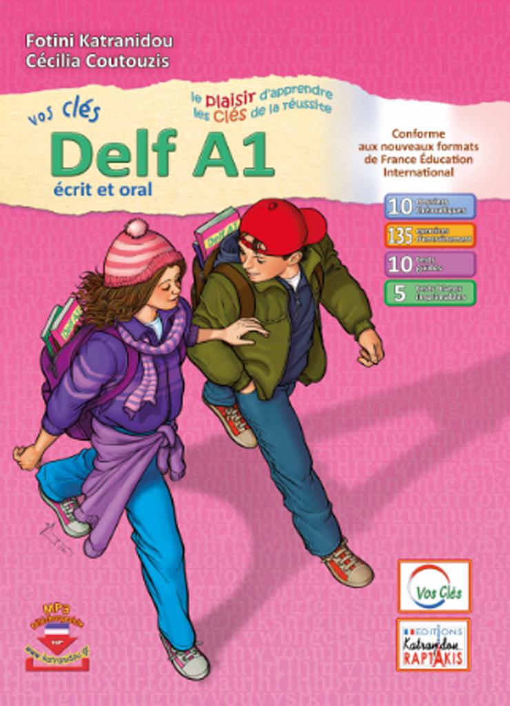 VOS CLES DELF A1 JUNIOR VOS CLES DELF A1 JUNIOR