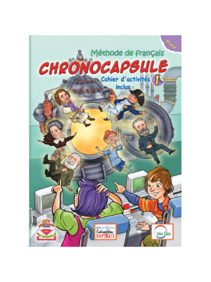 CHRONOCAPSULE 1 PROFESSEUR CHRONOCAPSULE 1 PROFESSEUR