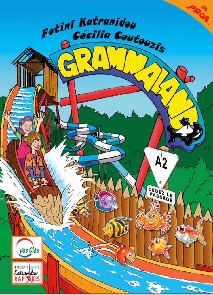 GRAMMALAND METHODE GRAMMALAND METHODE