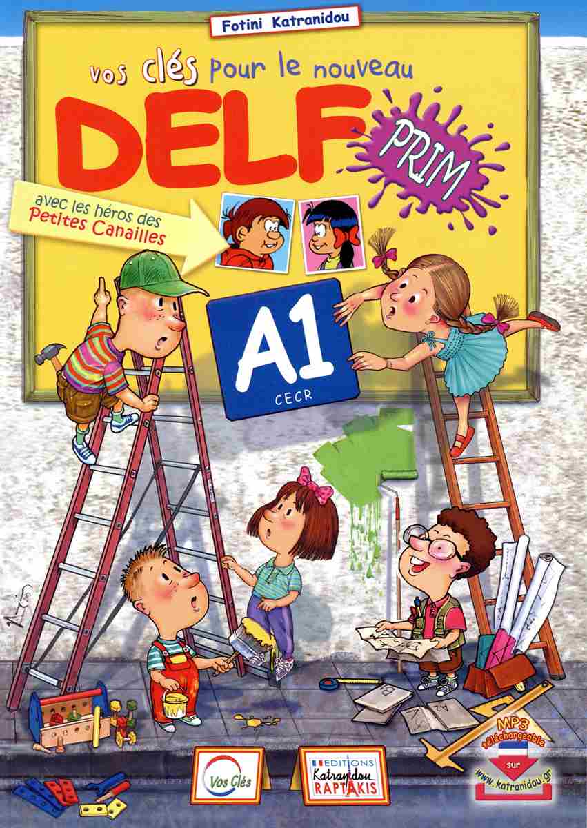 VOS CLES NOUVEAU DELF PRIM A1 SUPER PACK 2024 VOS CLES NOUVEAU DELF PRIM A1 SUPER PACK 2024