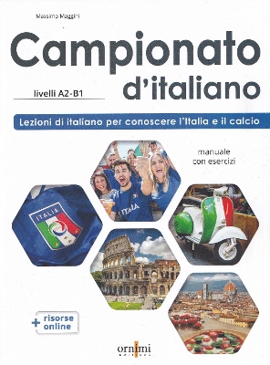 CAMPIONATO D'ITALIANO(+MATERIALE ONLINE) CAMPIONATO D'ITALIANO(+MATERIALE ONLINE)