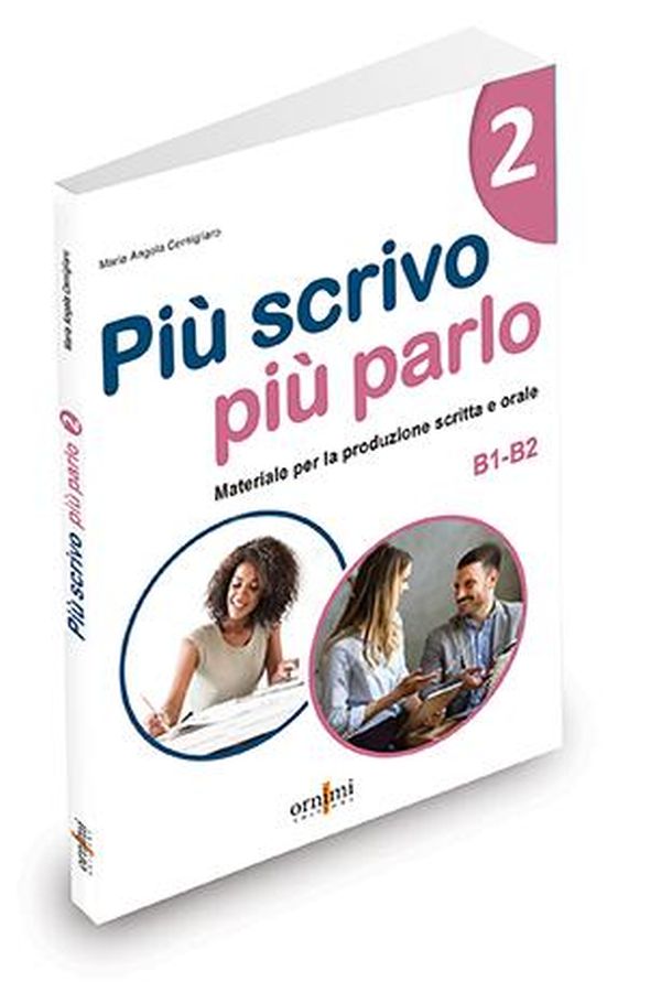 PIU SCRIVO PIU PARLO! 2