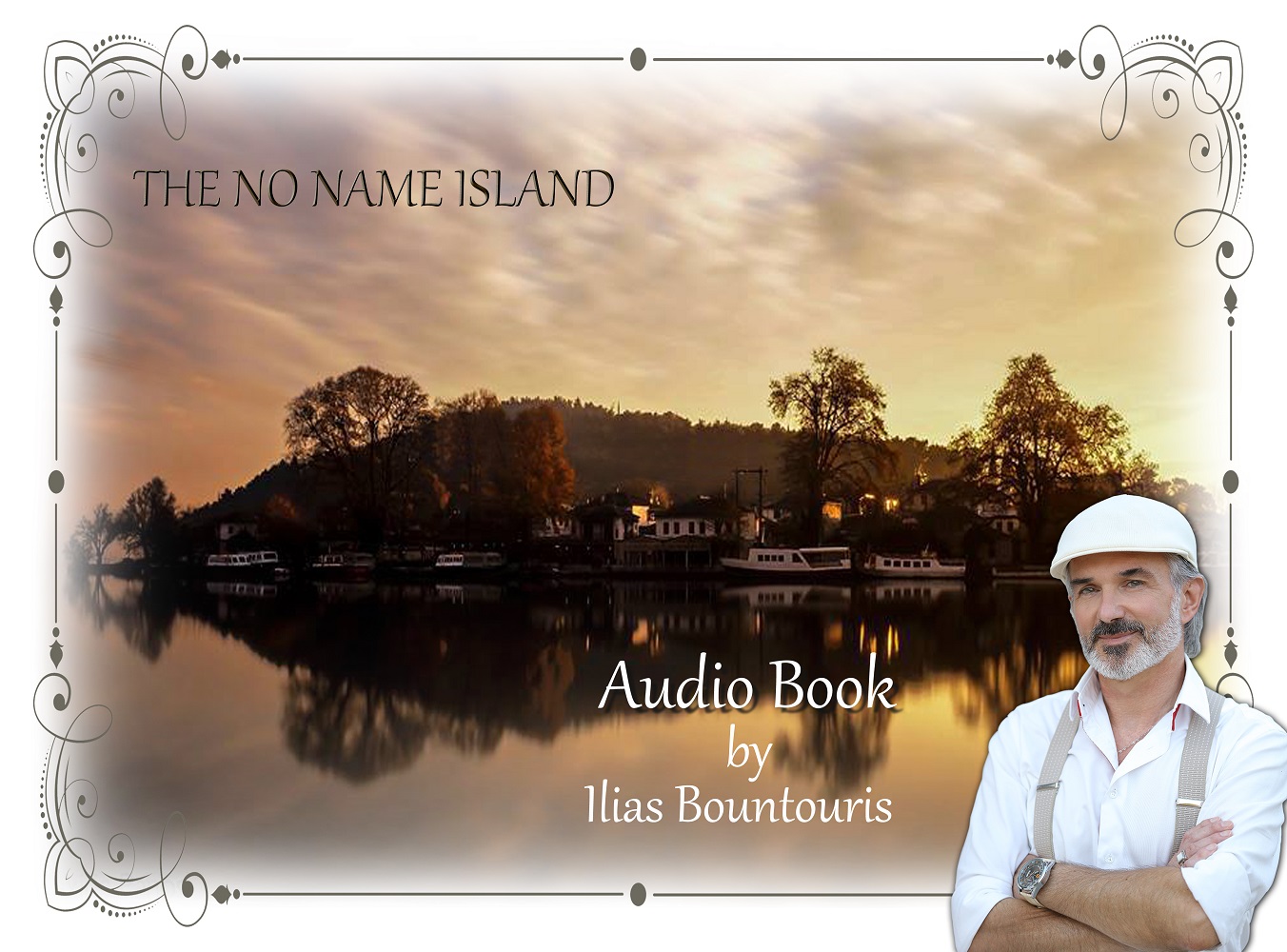 THE NO NAME ISLAND e-audiobook THE NO NAME ISLAND e-audiobook