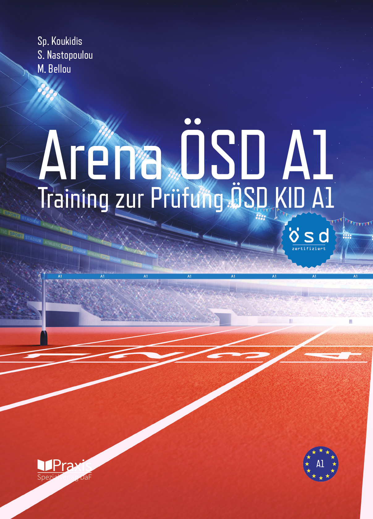 ARENA OSD KID A1 KURSBUCH