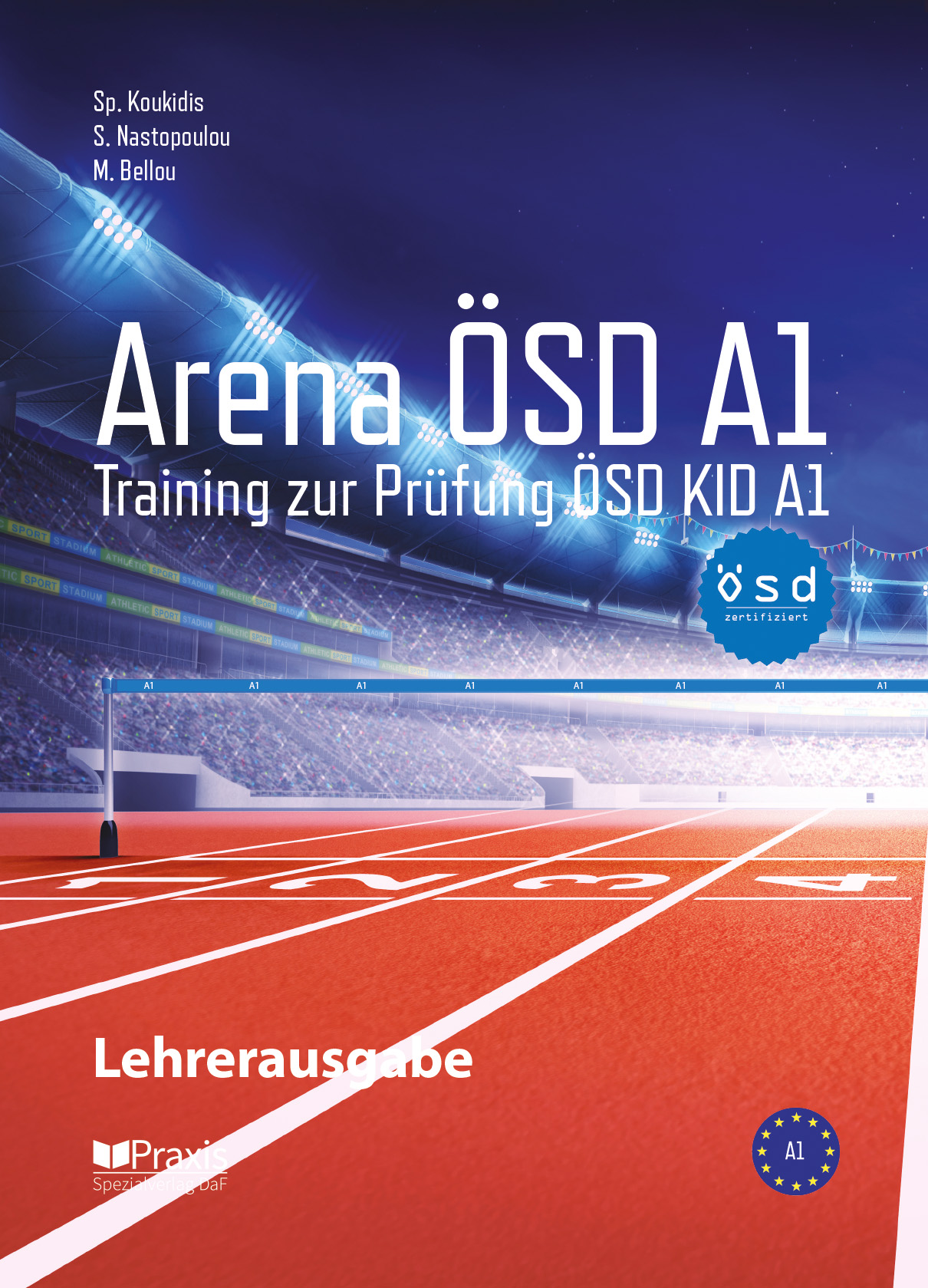 ARENA OSD KID A1 LEHRERAUSGABE