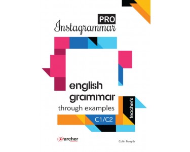 INSTAGRAMMAR PRO C1/ C2 TCHR'S