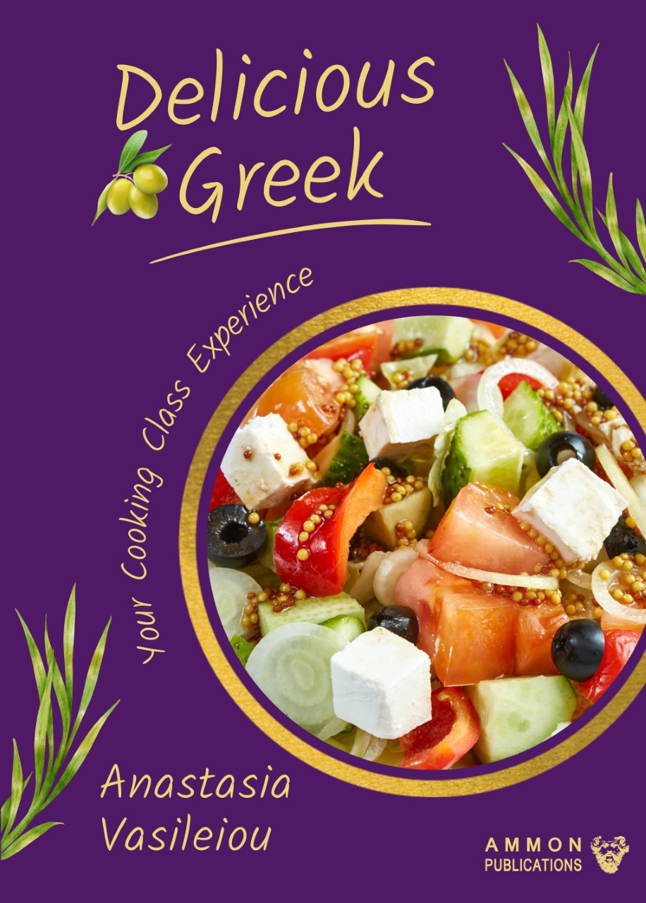 DELICIOUS GREEK: YOUR COOKING CLASS EXPERIENCE DELICIOUS GREEK: YOUR COOKING CLASS EXPERIENCE