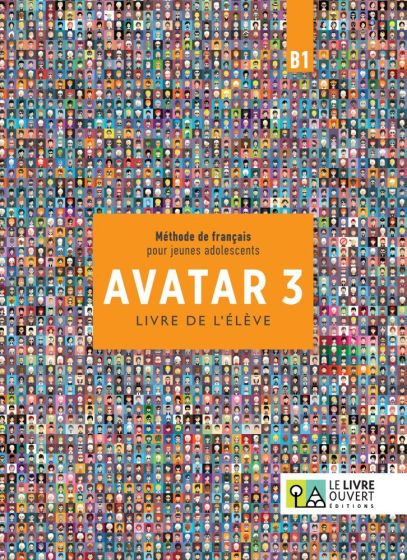 AVATAR 3 B1 METHODE (+ E-BOOK) AVATAR 3 B1 METHODE (+ E-BOOK)