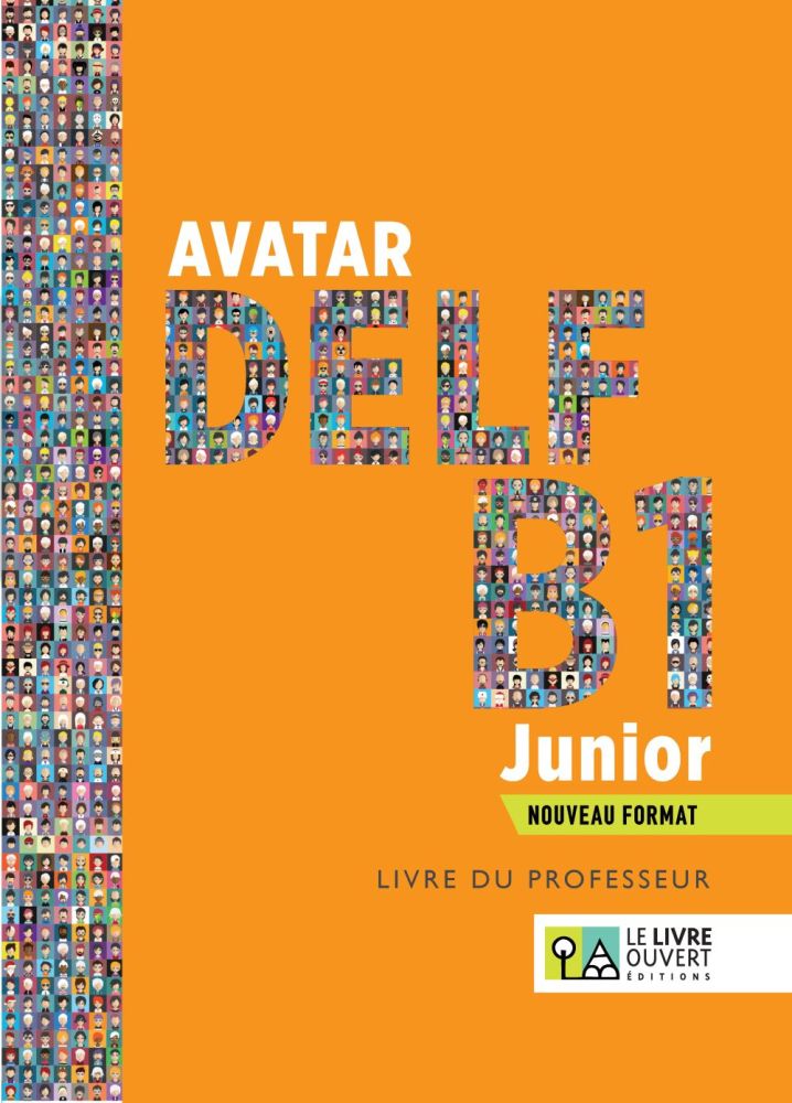 AVATAR DELF B1 JUNIOR PROFESSEUR NOUVEAU FORMAT
