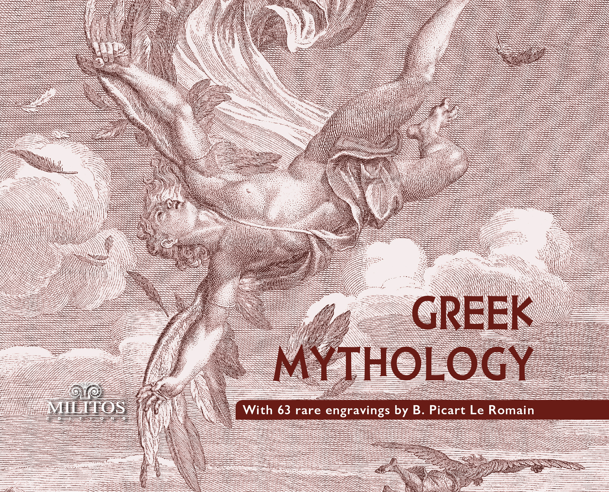 GREEK MYTHOLOGY ( POCKET )