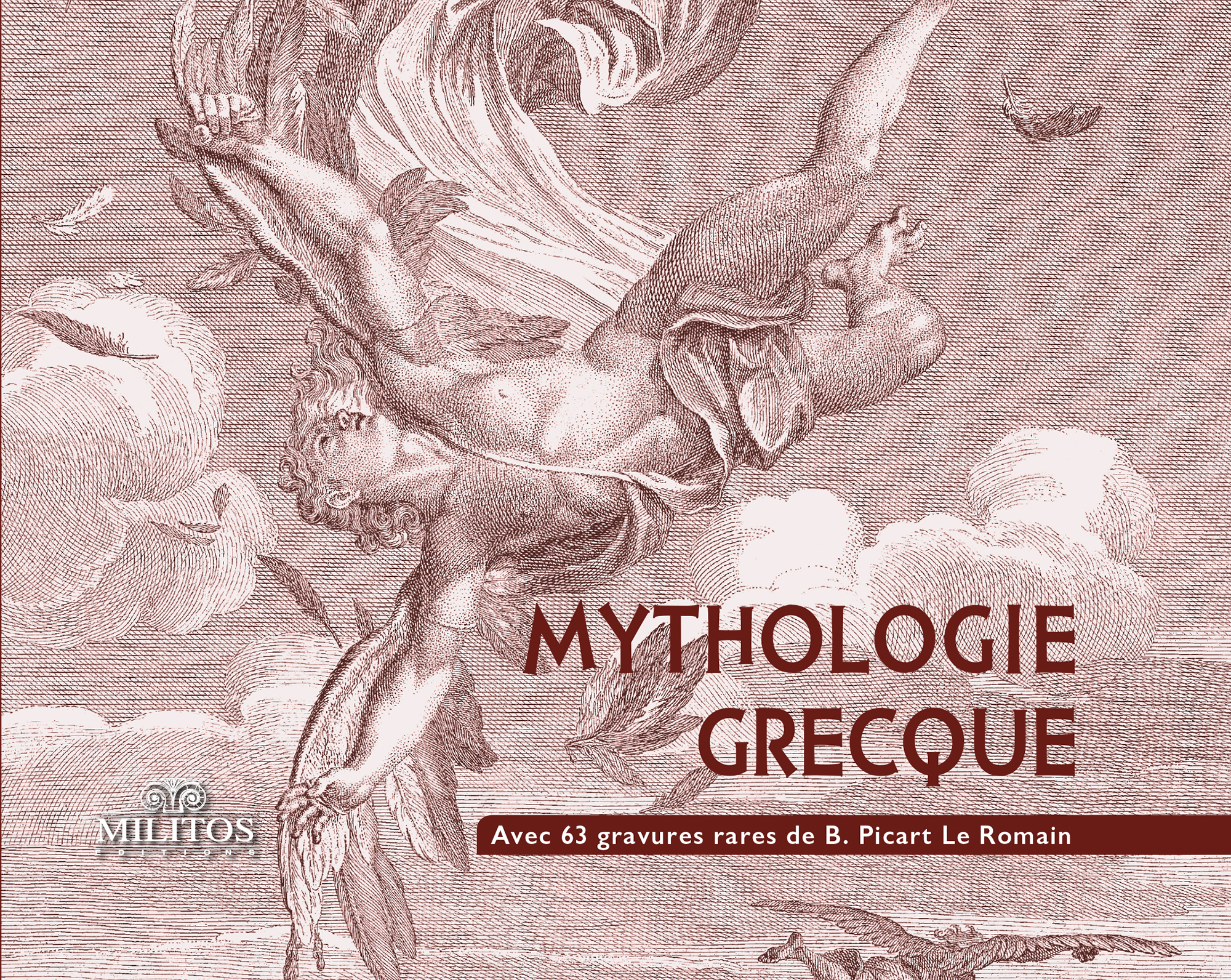 MYTHOLOGIE GRECQUE (POCKET) MYTHOLOGIE GRECQUE (POCKET)