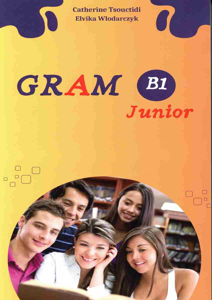 GRAM B1 LIVRE D'ELEVE