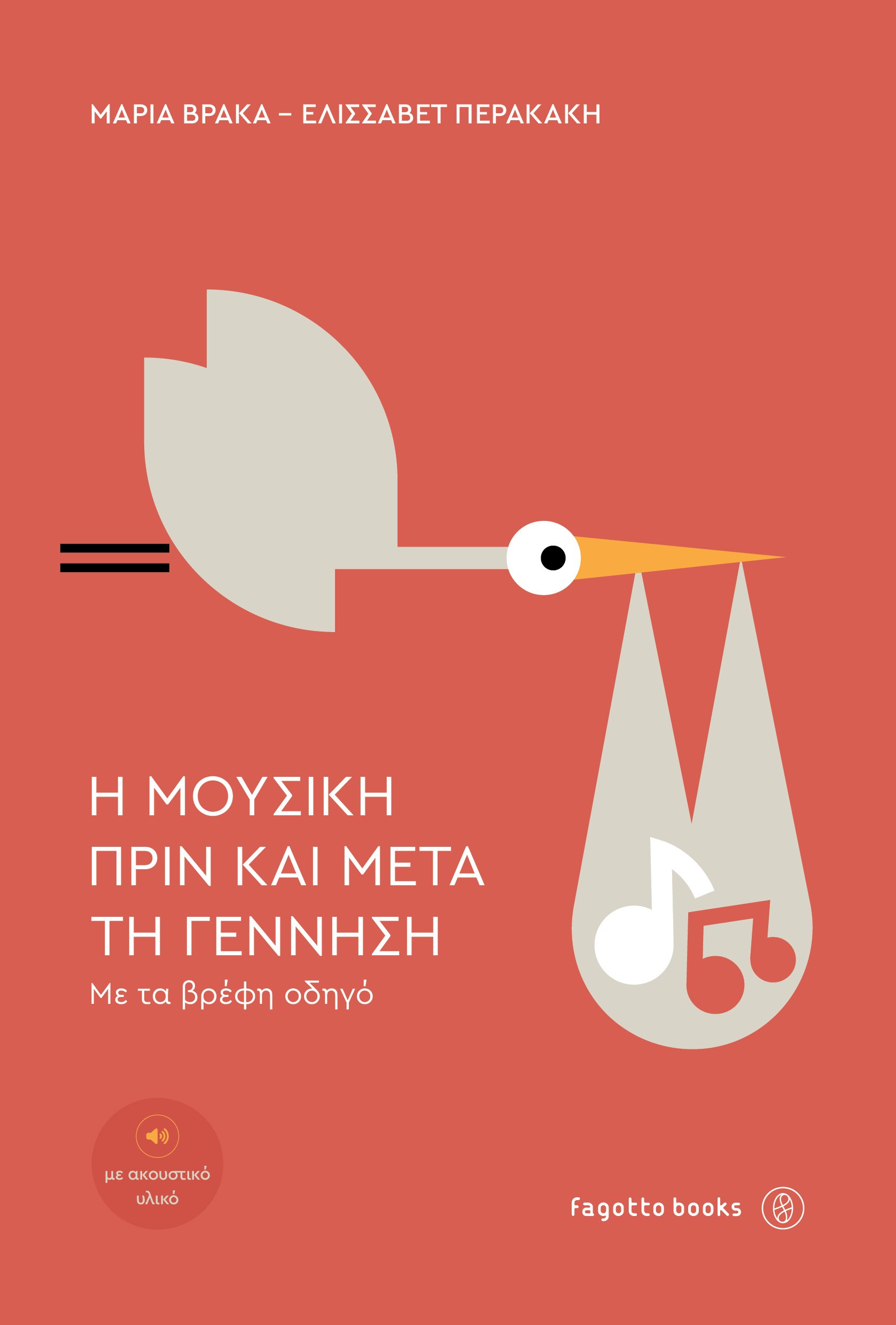 Η ΜΟΥΣΙΚΗ ΠΡΙΝ ΚΑΙ ΜΕΤΑ ΤΗ ΓΕΝΝΗΣΗ ΜΕ ΤΑ ΒΡΕΦΗ ΟΔΗΓΟ (ΜΕ ΑΚΟΥΣΤΙΚΟ ΥΛΙΚΟ