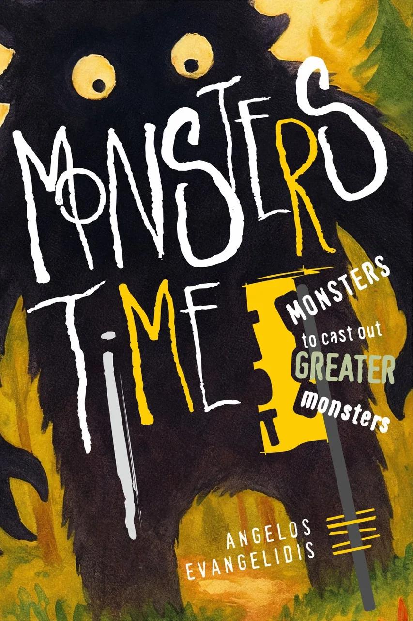 GLOSSOBOOKS - MONSTER'S TIME