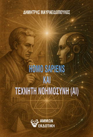 HOMO SAPIENS ΚΑΙ ΤΕΧΝΗΤΗ ΝΟΗΜΟΣΥΝΗ (AI)