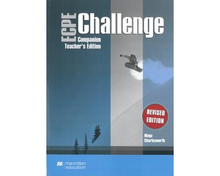 ECPE CHALLENGE TCHR'S COMPANION REVISED
