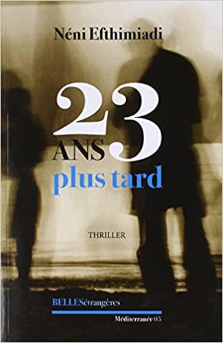 23 ANS PLUS TARD POCHE B FORMAT 23 ANS PLUS TARD POCHE B FORMAT