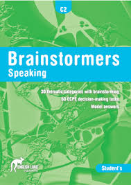 BRAINSTORMERS SPEAKING ECPE SB