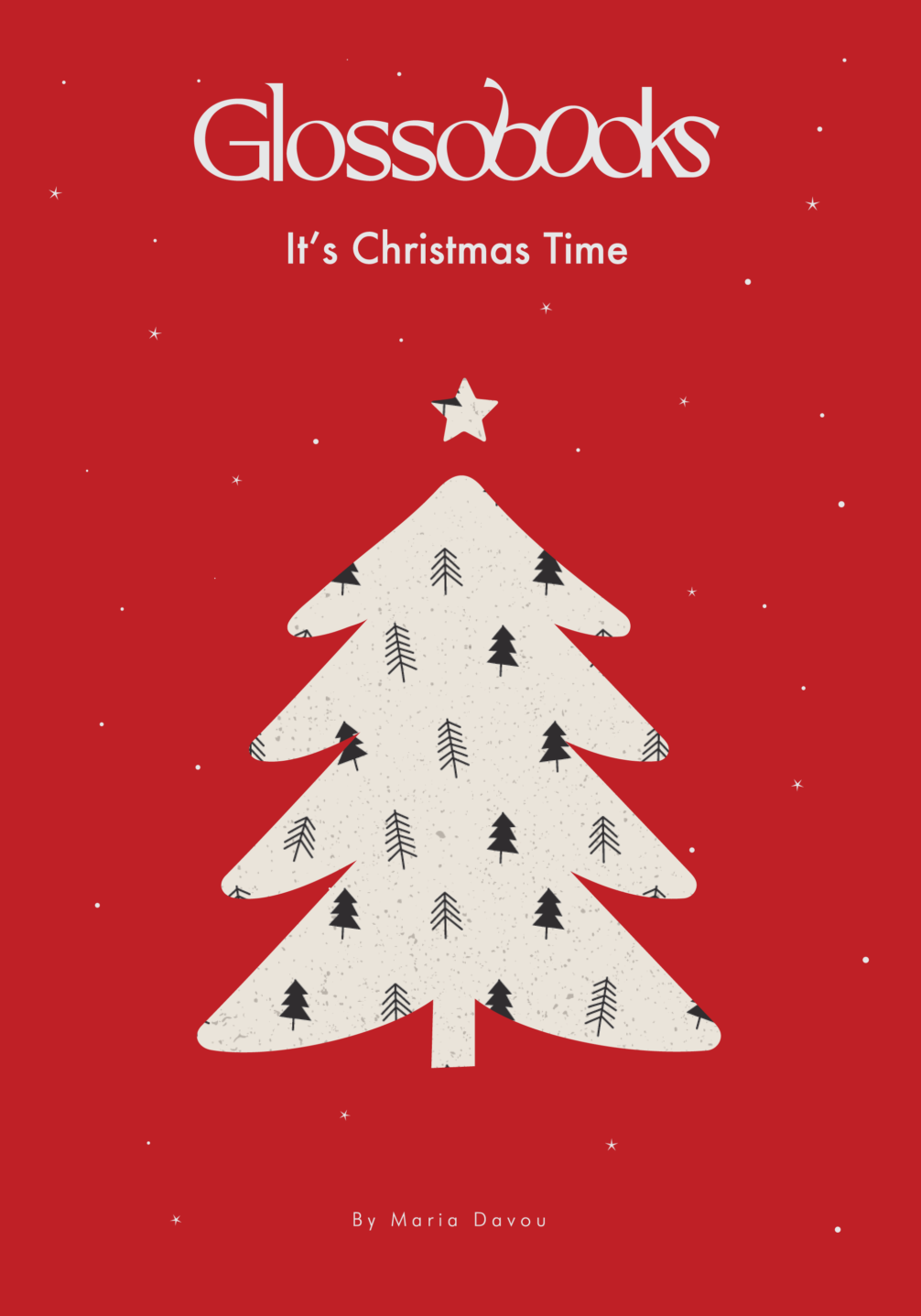 GLOSSOBOOKS - IT'S CHRISTMAS TIME