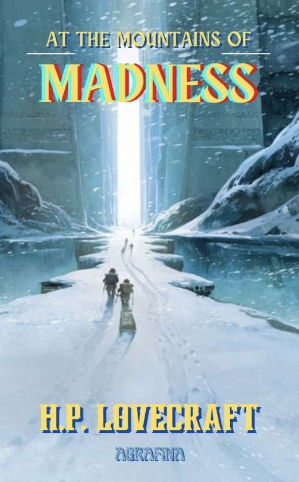 At the mountains of madness