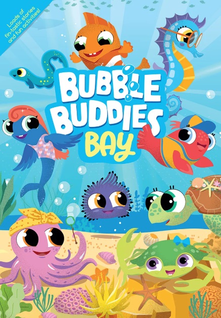 BUBBLE BUDDIES BAY