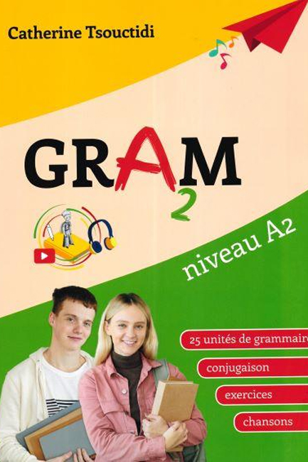 GRAM 2 LIVRE D'ELEVE A2