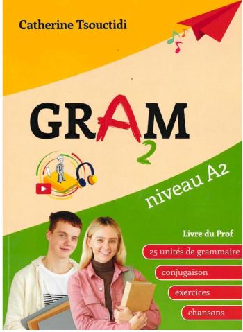 GRAM 2 PROFESSEUR