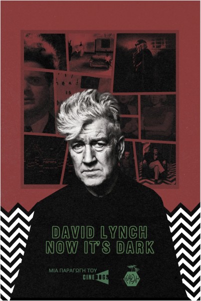 DAVID LYNCH NOW IT'S DARK