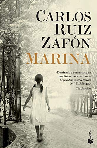 MARINA (BOOKET)  TAPA BLANDA