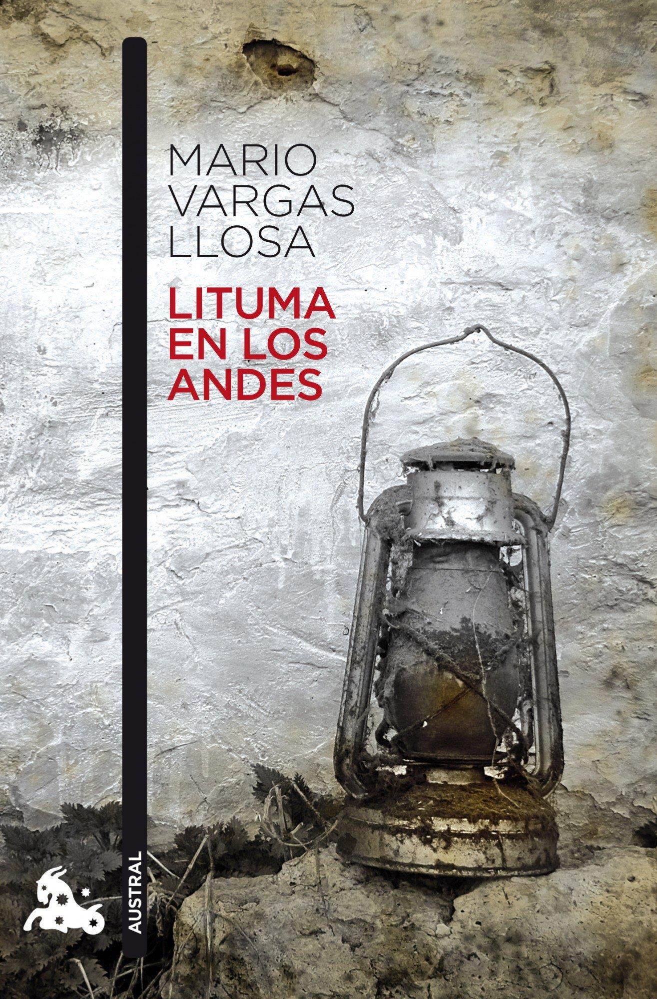 LITUMA EN LOS ANDES AN 657