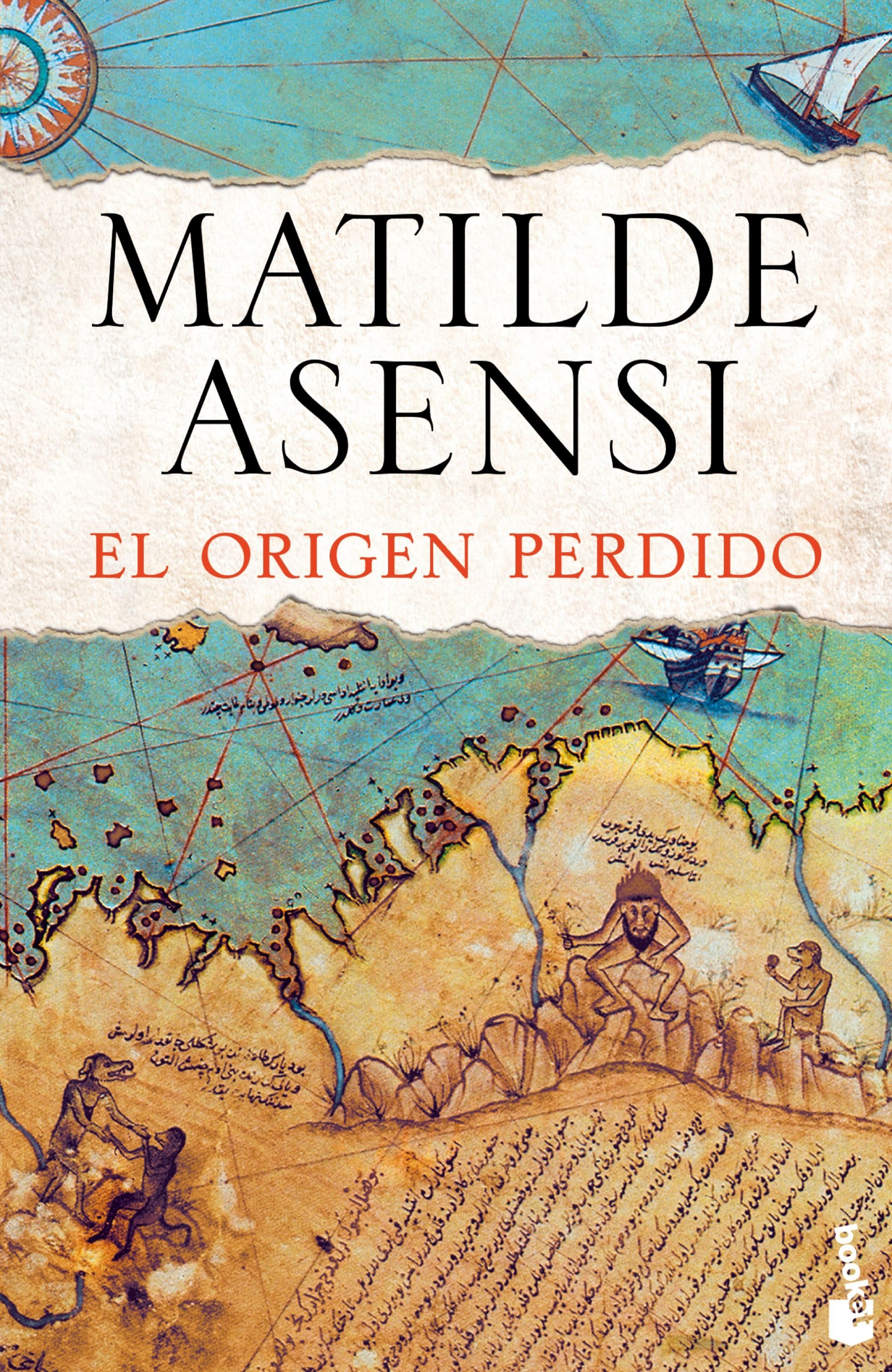 EL ORIGEN PERDIDO  TAPA BLANDA
