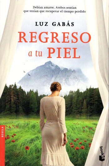 REGRESO A TU PIEL (BOOKET)  TAPA BLANDA