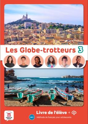 LES GLOBE-TROTTEURS 3 LIVRE D'ELEVE