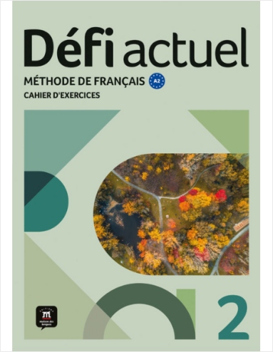 DEFI ACTUEL 2 CAHIER EDITION HYBRIDE DEFI ACTUEL 2 CAHIER EDITION HYBRIDE