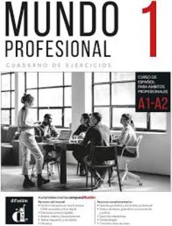 MUNDO PROFESIONAL 1 EJERCICIOS