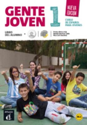 GENTE JOVEN 1 ALUMNO (+ CD) N/E