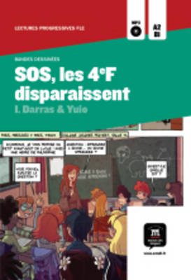 BD : LES 4 F DISPARAISSENT (+ CD)